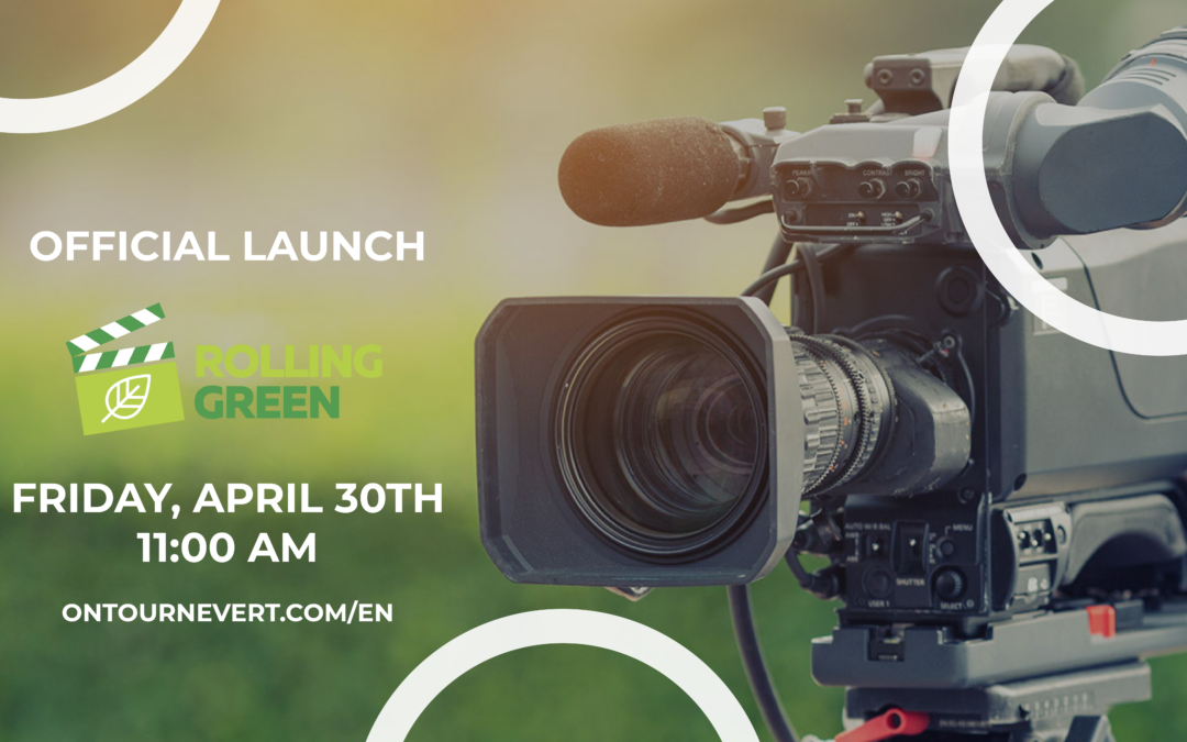 The Audiovisual Industry Launches its Program for Environmentally Responsible Productions: Rolling Green!