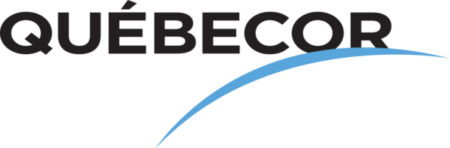 Logo Québécor