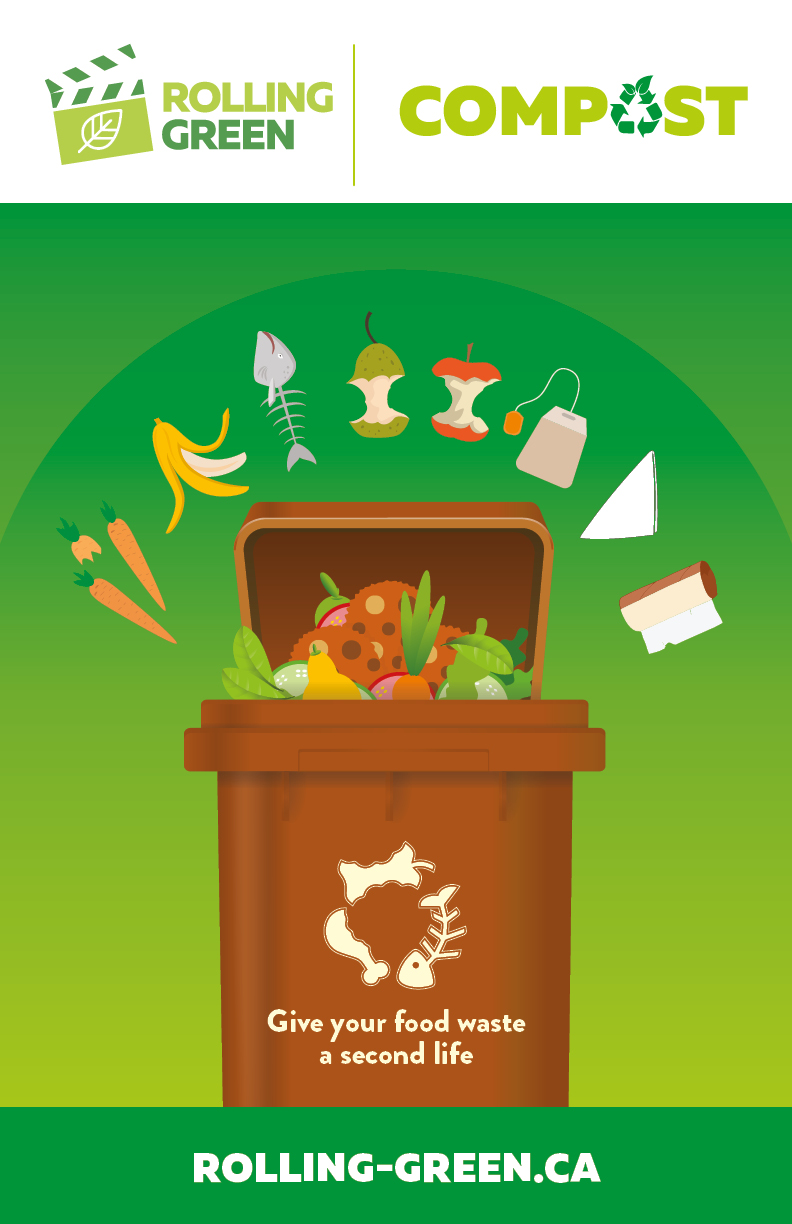 Composting poster