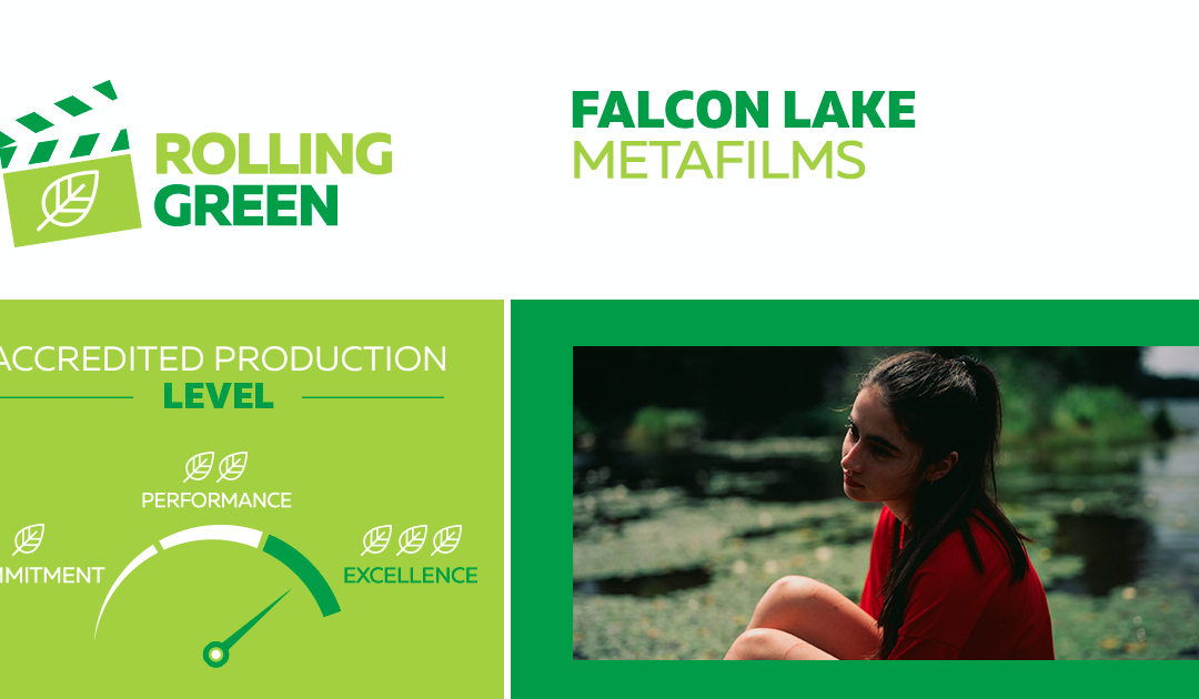 The eco-friendly filming of Falcon Lake