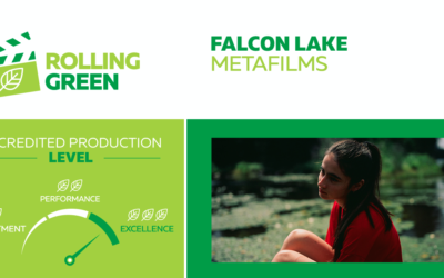 The eco-friendly filming of Falcon Lake