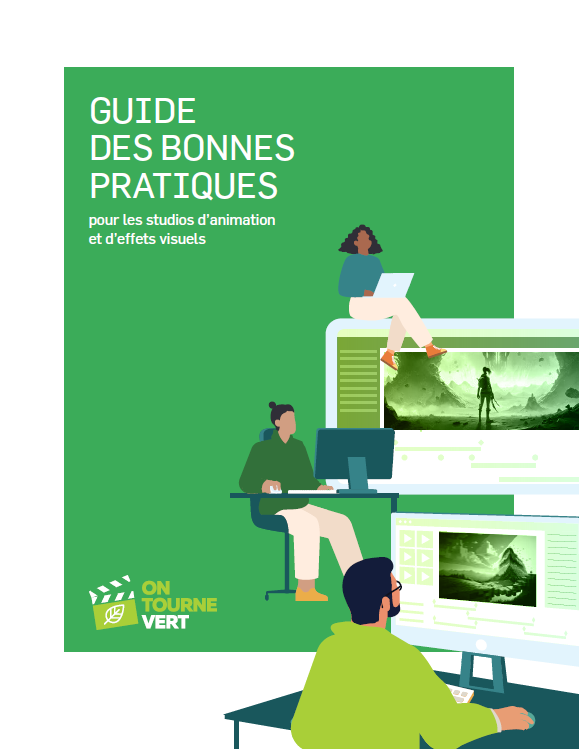 Guide des productions écoresponsables au Québec