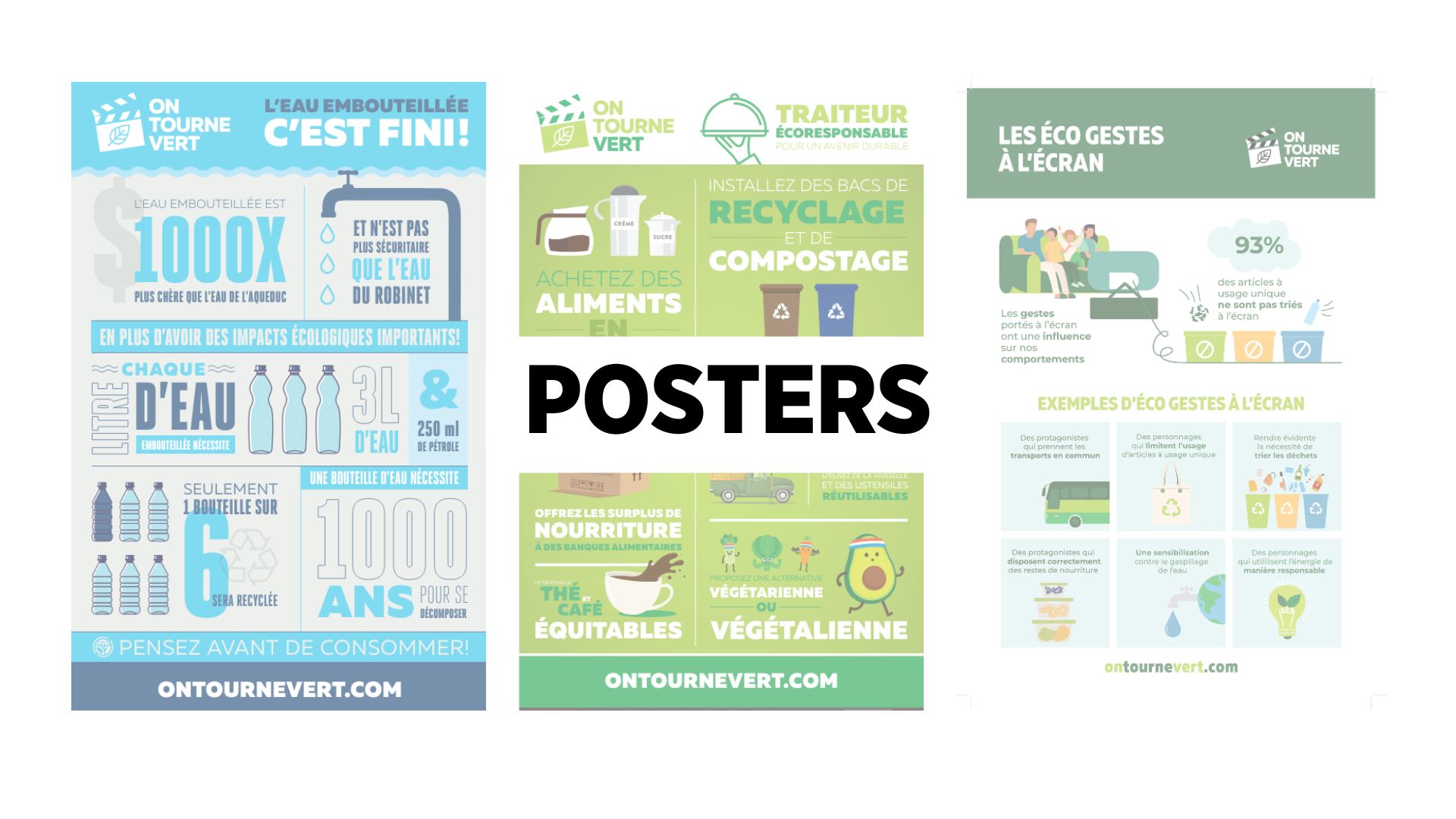 Guide des productions écoresponsables au Québec