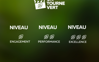 ON TOURNE VERT – DES NOUVEAUTÉS POUR NOTRE PROGRAMME D’ACCRÉDITATION !